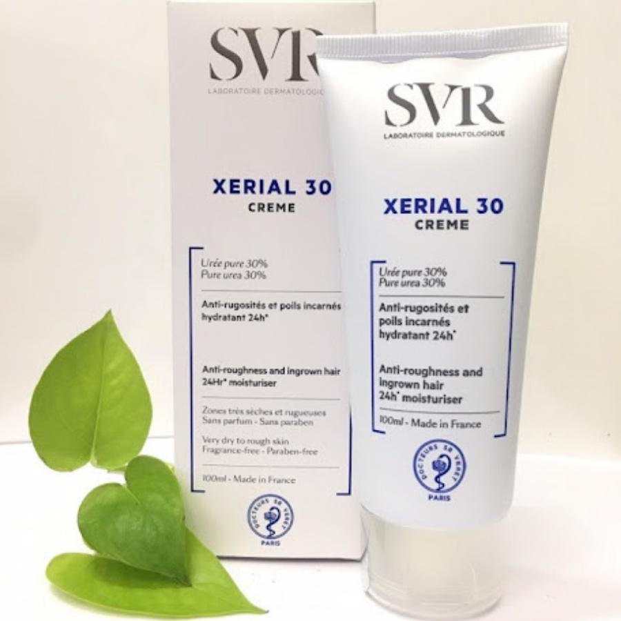 Kem dưỡng ẩm SVR Xerial 30 Creme 100ml