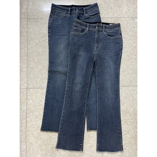 Quần Jeans xuất Hàn ống loe
