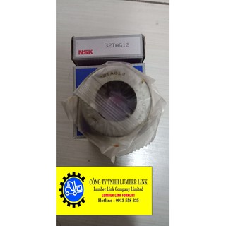 BẠC ĐẠN CHÀ XE NÂNG 32TAG12 => 32TAG12 THRUST BALL BEARING