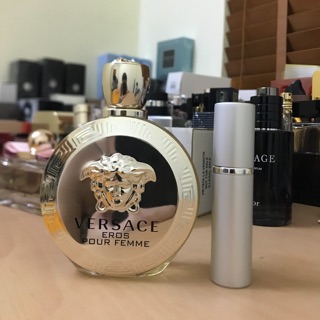 Nước hoa versace eros pour femme dạng xịt 10ml