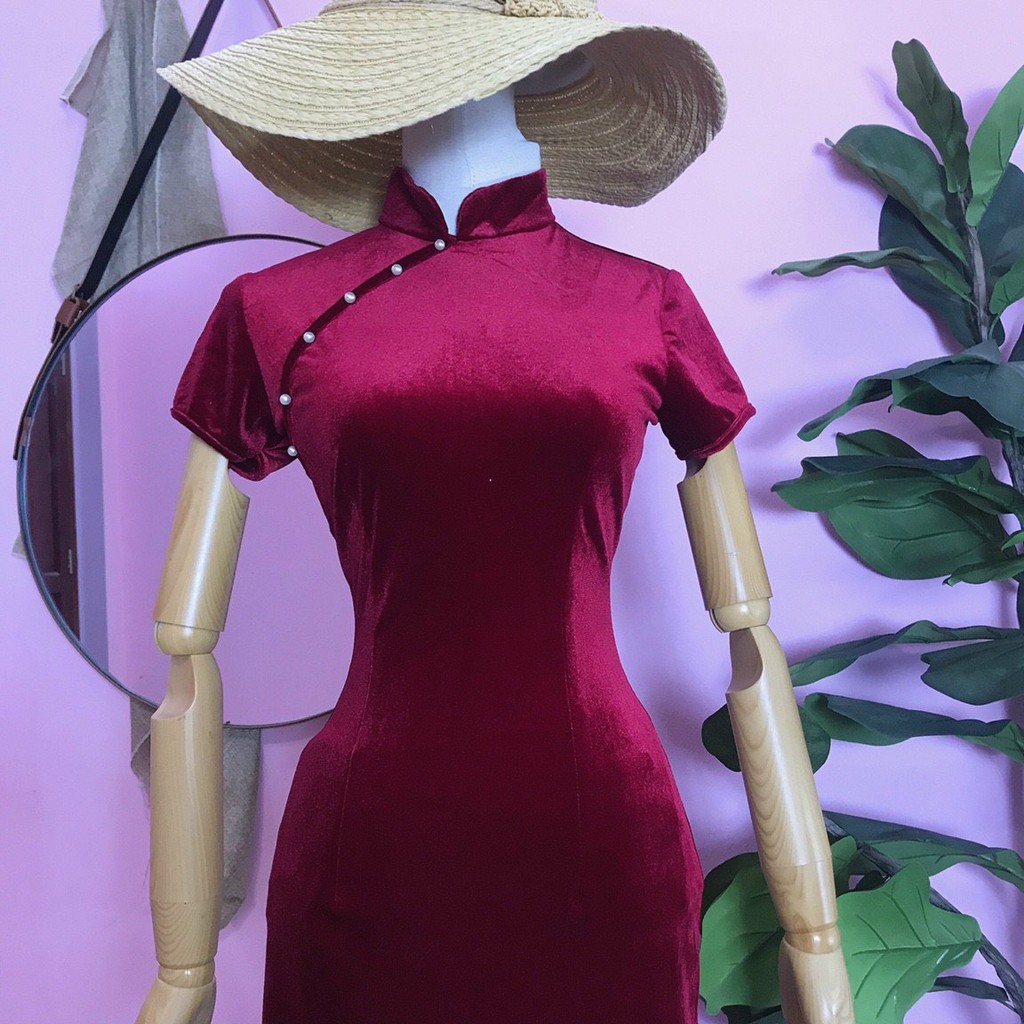 ĐẦM CỔ TÀU PHONG CÁCH