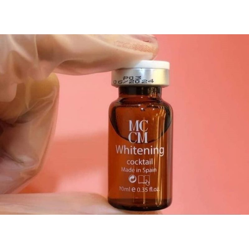 cấy tinh chất trắng sáng ♻️ PRO WHITENING COCKTAIK  1 LỌ X 10ML♻️ | BigBuy360 - bigbuy360.vn