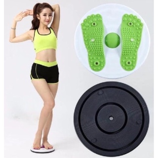 Xoay eo 360 độ đĩa tập thể dục giảm cân tại nhà tiện lợi