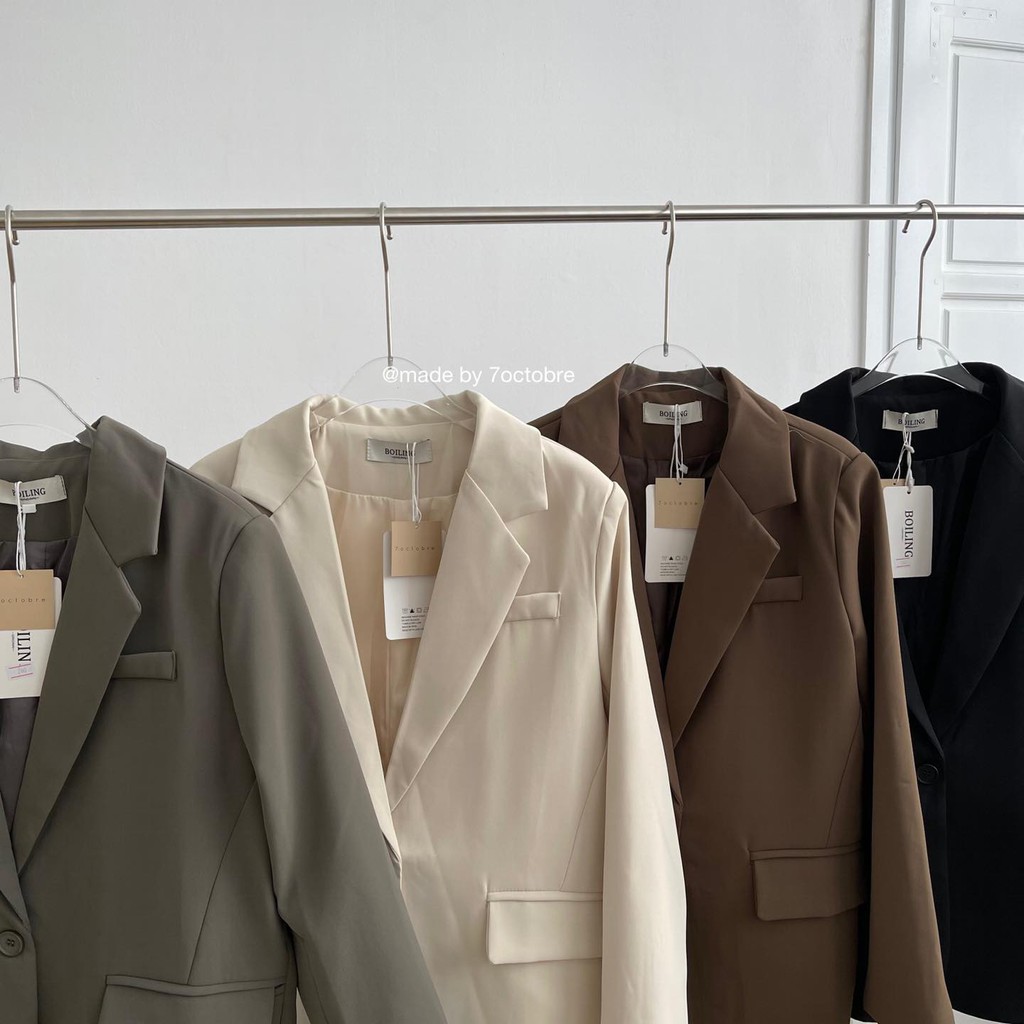 Áo khoác vest 2t nắp 013 | BigBuy360 - bigbuy360.vn