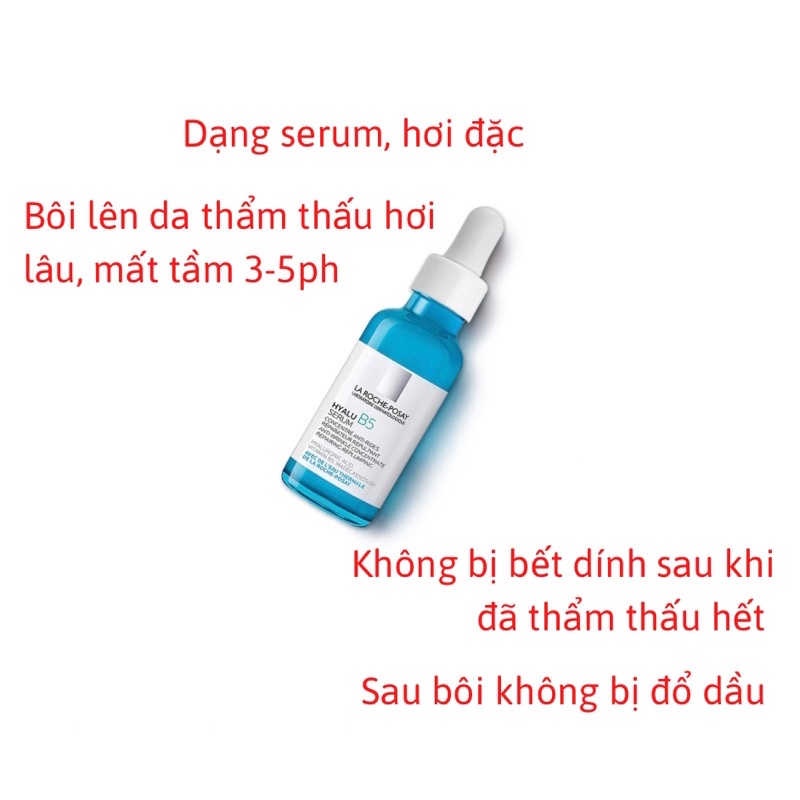 Serum La Roche Posay Hyalu B5