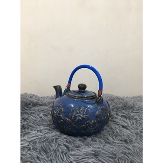 Bình trà 1 lít - gốm sứ việt