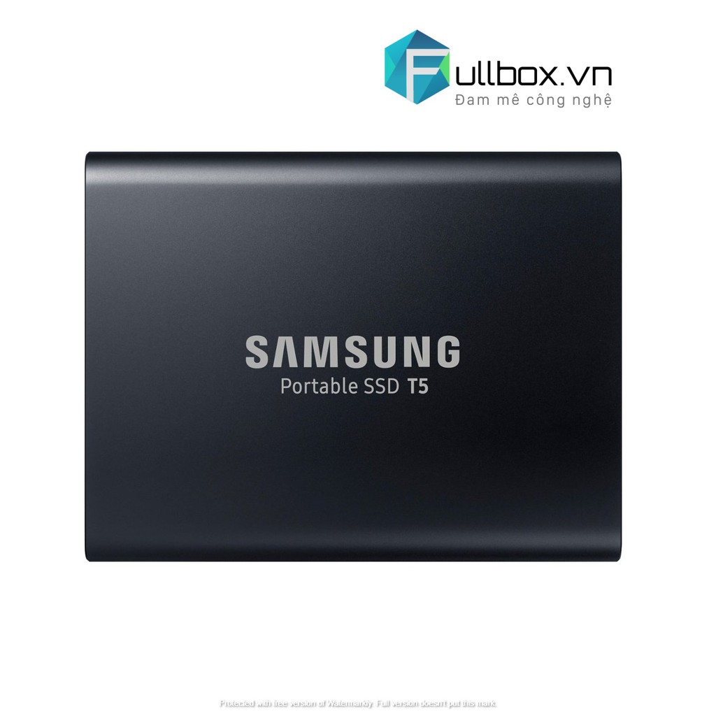 Ổ CỨNG DI ĐỘNG GẮN NGOÀI SSD SAMSUNG T5 MU-PA1T0B 1TB