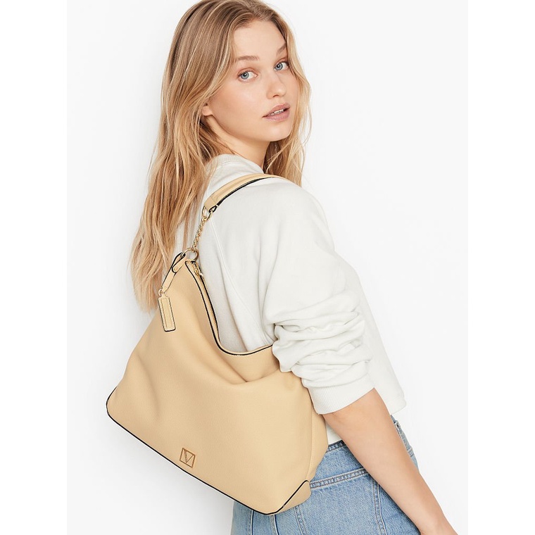 HOT-AUTH ! TÚI CURVE HOBO VICTORIA SECRET 2020