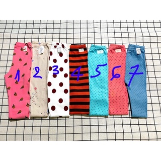 sz(90) Quần thun Cotton xuất hàn