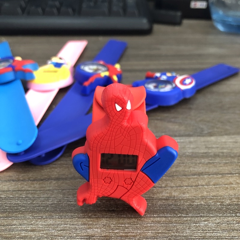 Đồng hồ trẻ em, đồng hồ cho bé Herokids PK-DH