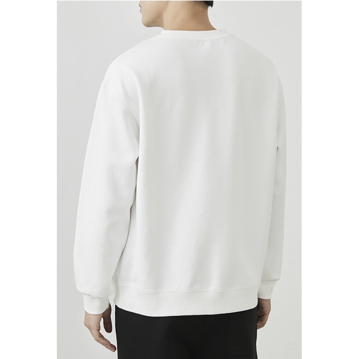 Áo nỉ thu đông nam X WEAR dài tay co giãn TD001