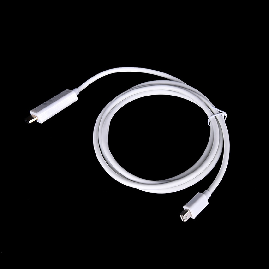 Dây Cáp Chuyển Đổi Dp Sang Hdmi Cho Mac Macbook (Ulovebsby)