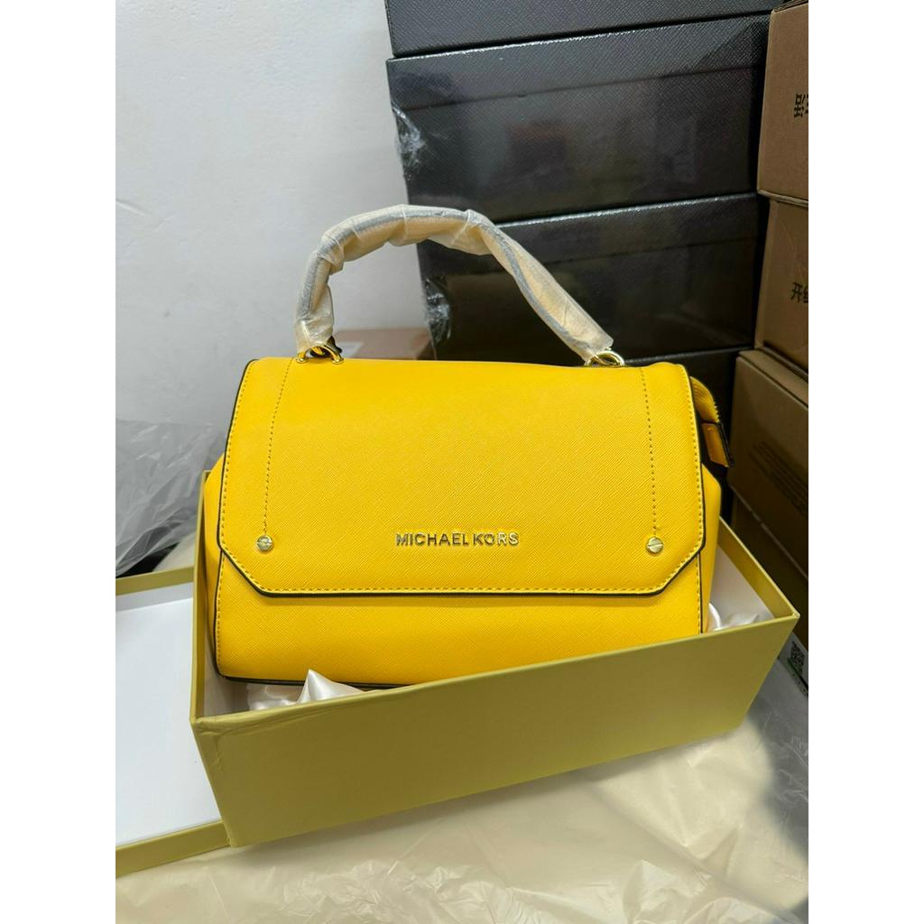 Mã Sp T4358, Túi Xách Nữ Nắp Gập Da Xước size 25cm, Hàng Có Hộp