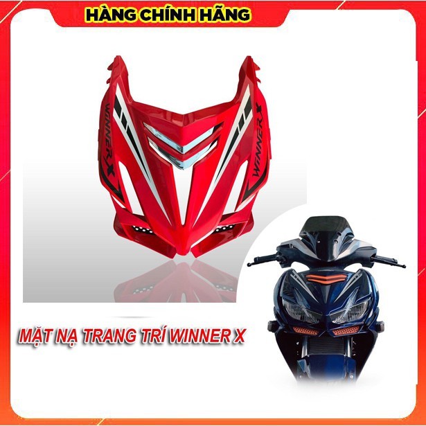 MẶT NẠ WINNER X CHÍNH HÃNG MOTO ART