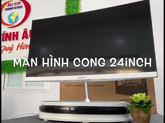 Màn hình Cong EAGLE 24 inch full Viền - Full HD ,K-Vision 24inch Cong , full Viền - Full HD .Bảo hành 24 tháng | BigBuy360 - bigbuy360.vn