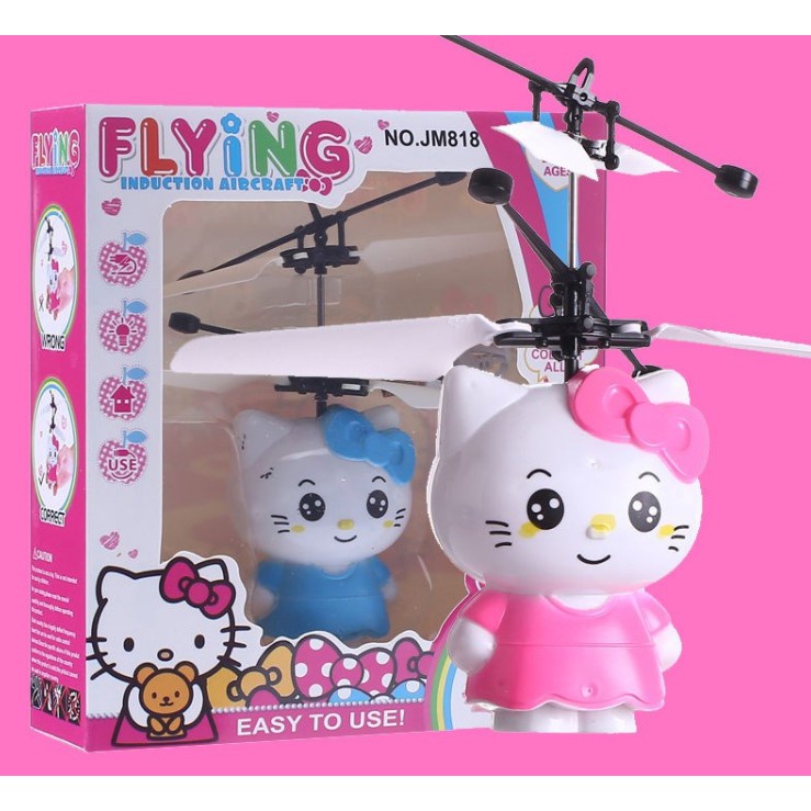 Búp bê Cảm ứng bằng tay nhiều nhân vật hình hoạt hình vui nhộn dễ dàng đặt lên tay là bay phù hợp với trẻ từ 7 tuổi