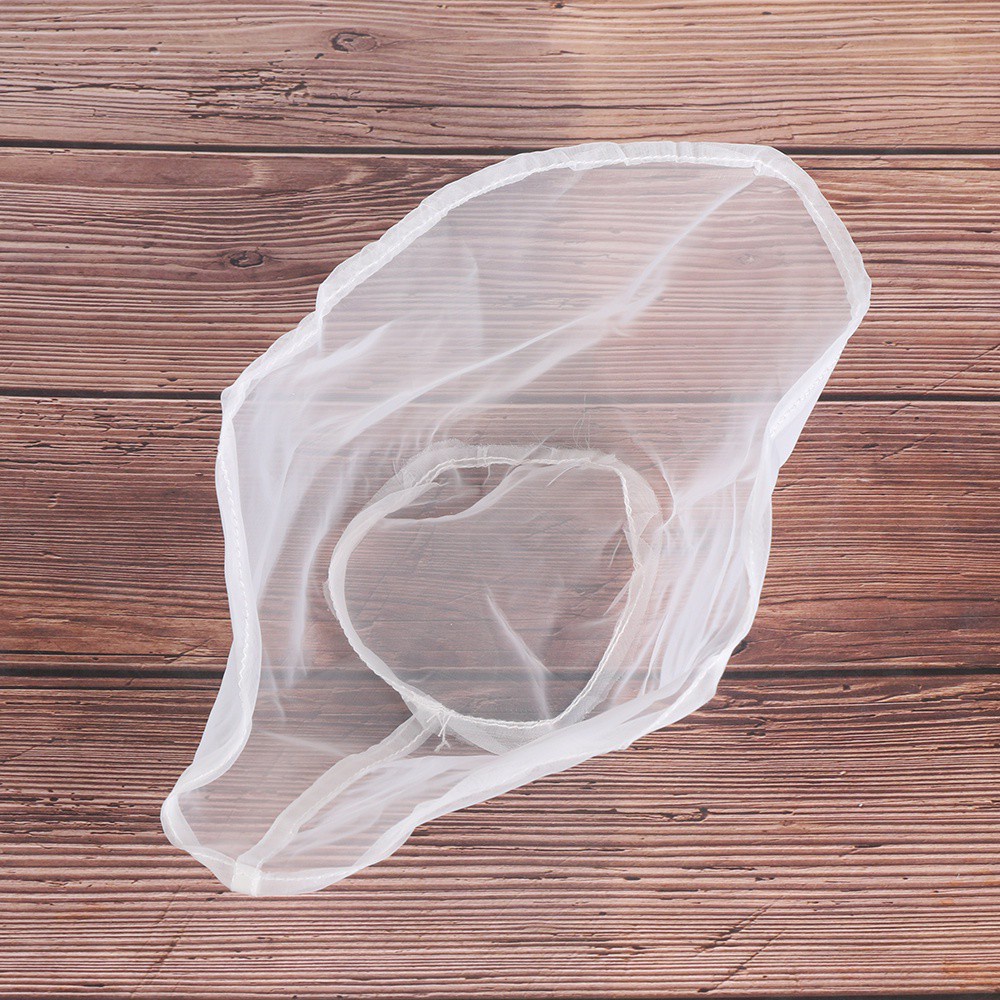 Túi lọc sữa đậu nành/ trà/ cà phê nylon tái sử dụng