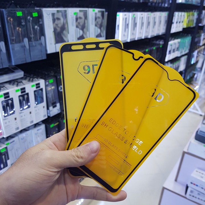 Kính cường lực Samsung😍FREE SHIP😍A10, A10s, A20, A30, A50, A70, A80, A90, A9 2018, A7 2018, M20, J4 plus, J6 plus