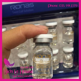 Tế bào gốc ronas trắng da chống lão hoá -Hàn Quốc - Spa Bích Lê House