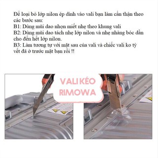 {HÀNG TỪ XƯỞNG}{Freeship} Vali siêu hot đầy cá tính size 20" {RẺ VÔ ĐỊCH}