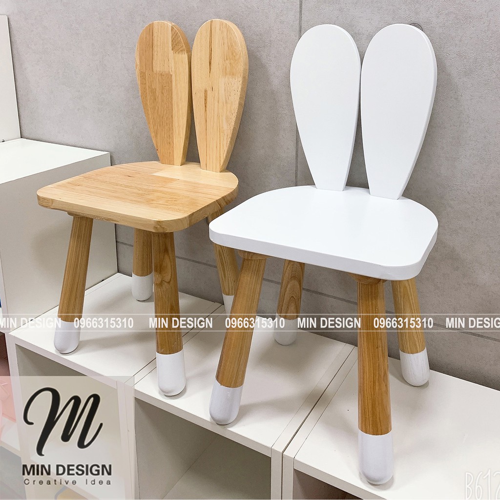 Bàn ghế cho bé - 100% Gỗ Cao su tự nhiên kết hợp chân gỗ Sồi tự nhiên! | BigBuy360 - bigbuy360.vn