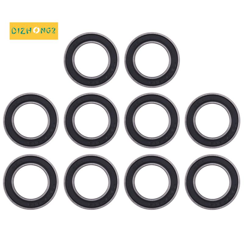 10 Vòng Bi Trục Bánh Xe Đạp Palin NBK 15267-2RS Cho Máy KOOZER XM490 XM460 BM440 Hub Fastace