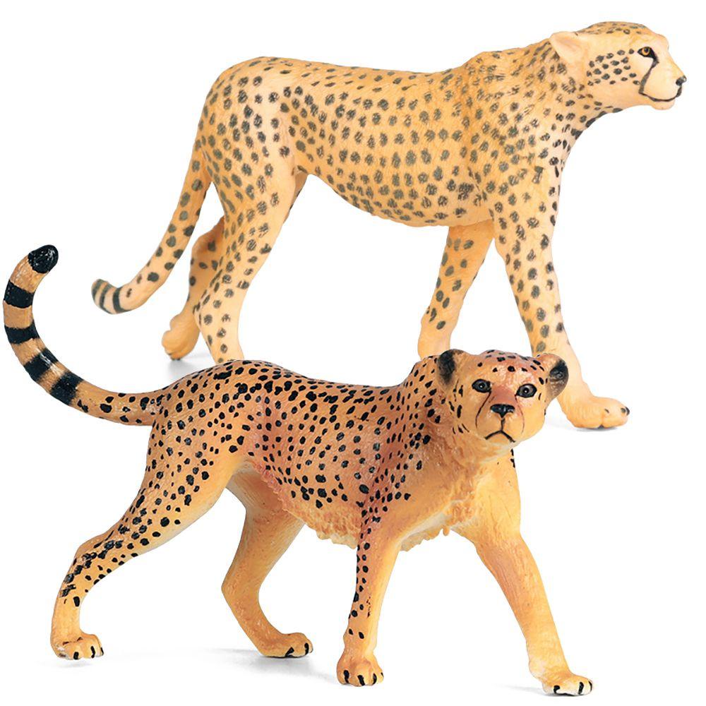 Layor1 Mô Hình Báo Hoang Dã Sống Động Giáo Dục Nhận Thức Sớm Cho Bé