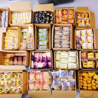 Bánh mix Đài Loan giá rẻ tận xưởng