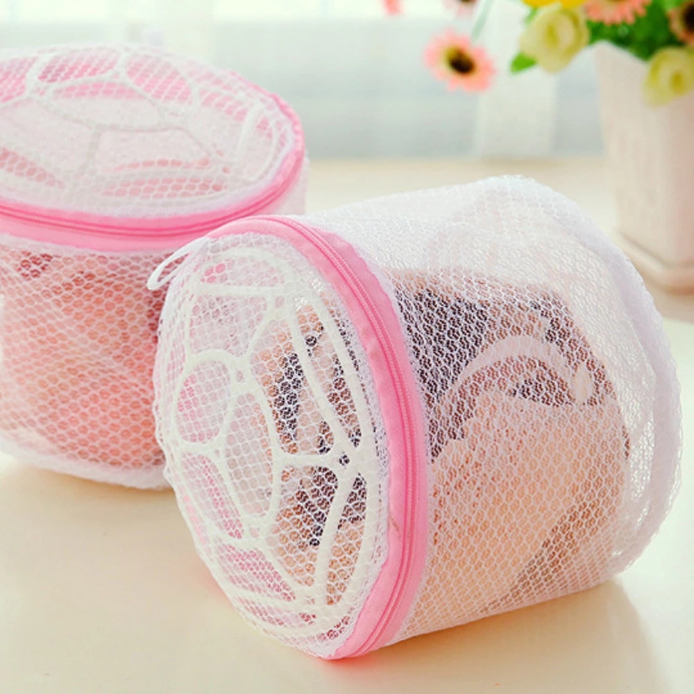 Túi lưới khóa kéo đựng đồ tiện dụng
