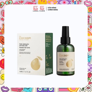 [Chính hãng][Có sẵn]Nước Dưỡng Tóc Tinh Dầu Bưởi Cocoon Pomelo Hair Tonic 140ml