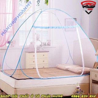 Màn Chụp Người Lớn Tự Bung HOÀN MỸ Cao Cấp - 1.8mx2m