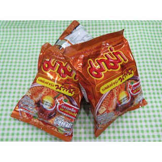 Mì Mama sốt kem tomyum 55gr