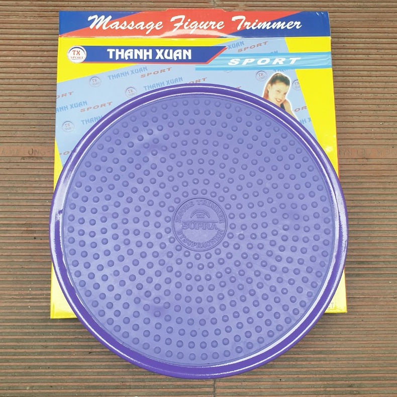 ĐĨA XOAY EO SẮT THANH XUÂN - HÀNG VIỆT NAM CHẤT LƯỢNG CAO