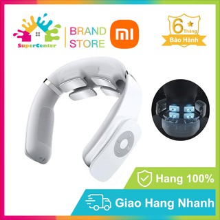 Máy massage cổ Xiaomi Jeeback G3 Máy mát xa cổ không dây Dụng cụ xoa bóp