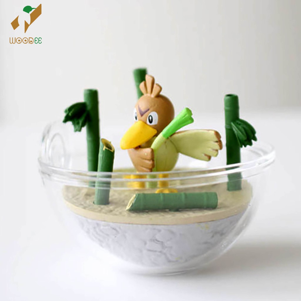 Mô hình pokemon TERRARIUM COLLECTION 7