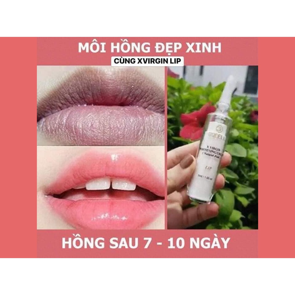 Mua 2 Tính Tiền 1 Kem Làm Hồng Nhũ Hoa XXVIRGIN Chính Hãng nhập khẩu Hàn Quốc