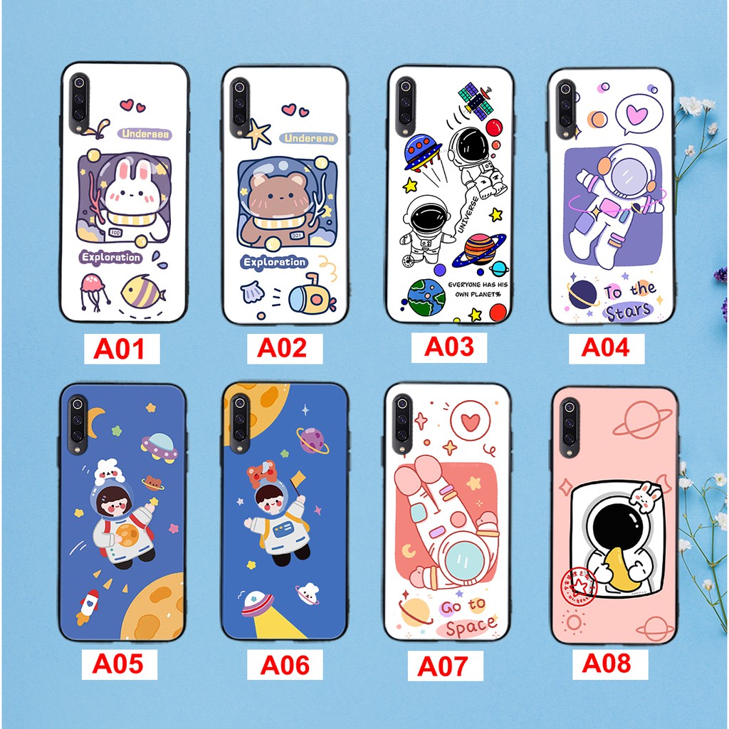 ỐP ĐIỆN XIAOMI MI 9 - XIAOMI MI 9 SE IN HÌNH ĐẸP GIÁ RẺ