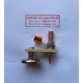 Kẹp Mát Nam Châm Đơn