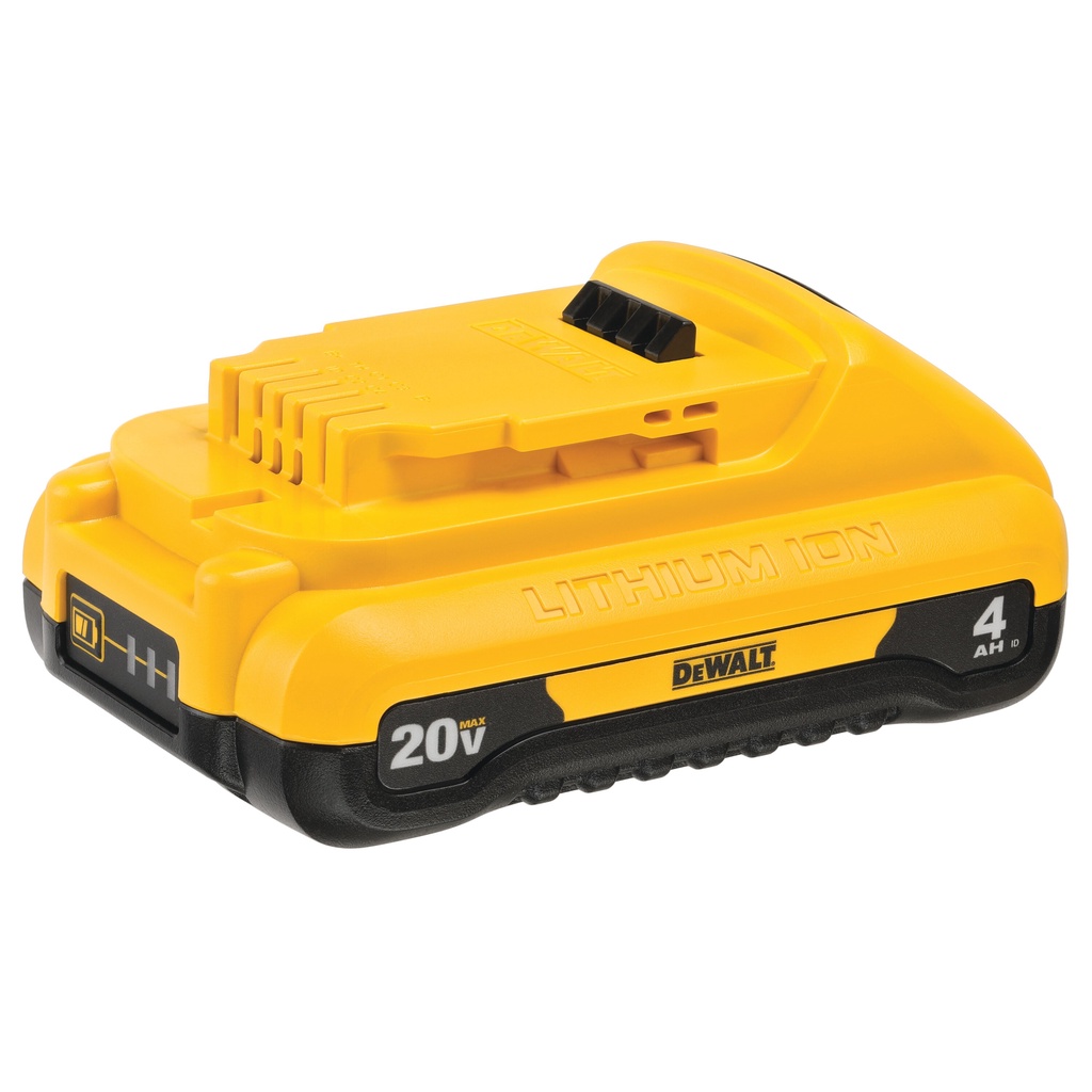 Pin 4a mỏng, pin 4a Dewalt 20V – 4Ah DCB240