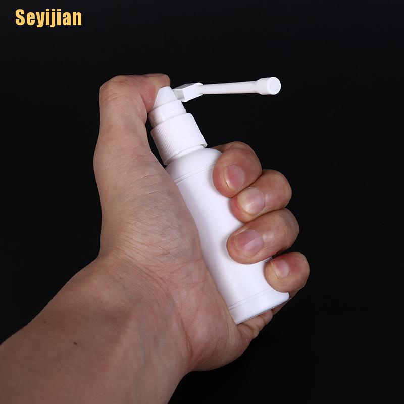 1 Bình Xịt Mũi Rỗng Xoay Được