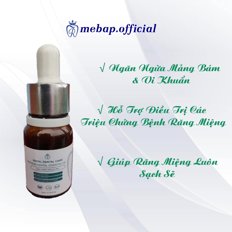 [Combo] Bột trắng răng PEARL, tinh dầu răng miệng Dental Care giúp răng trắng sáng tự nhiên hơi thở thơm mát