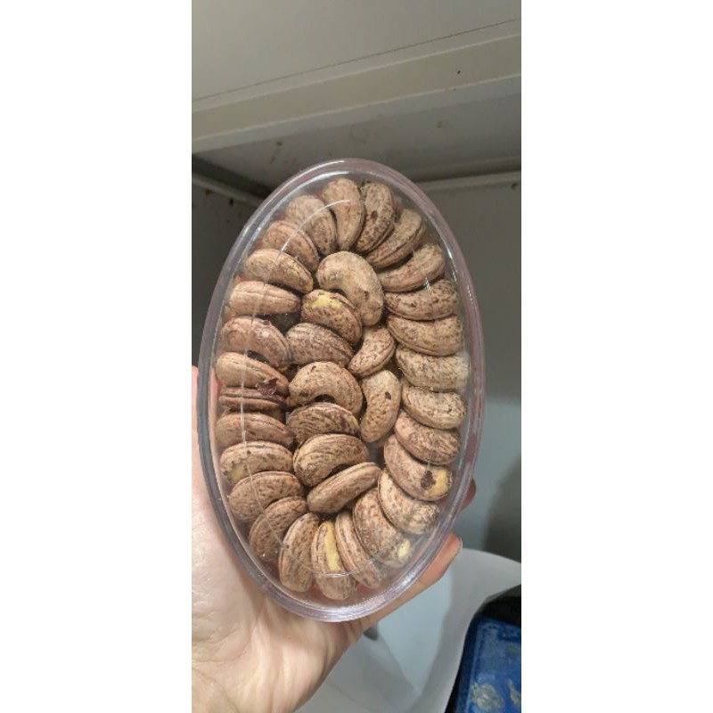 Hộp 400g điều rang muối nguyên hạt bao ngon | BigBuy360 - bigbuy360.vn