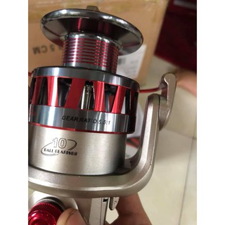 Máy câu Yumoshi DF4000