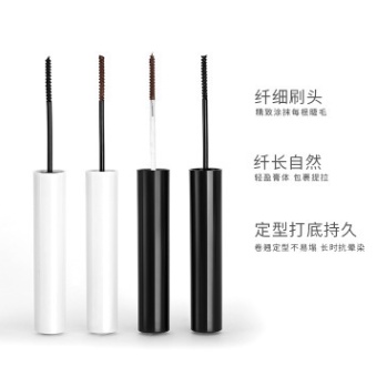 Mascara Chống Thấm Nước Đầu Cọ Lớn Chuốt Mi Cong/Dày Không Thấm Nước