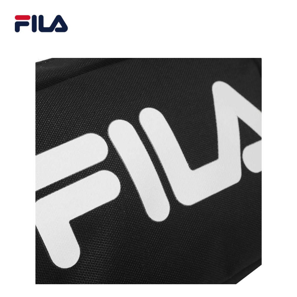 Túi đeo hông unisex Fila Coel - XF19ESE101-BLK (20x12x3cm)