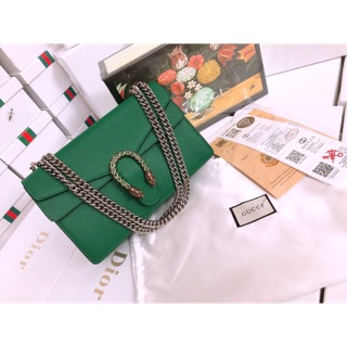 Túi Gucci Đầu Rồng Da Thật Ảnh Chụp Thật