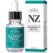 Serum Cos De Baha 30ml Thành Phần Niacinamide 20% + Kẽm 4% Cho Da Mặt