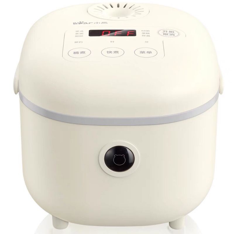 NỒI CƠM ĐIỆN ĐA NĂNG 3L B30R1 >> CHÍNH HÃNG BEAR