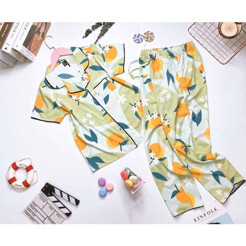 Bộ tole pijama hàng F.21