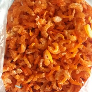 khô tôm biển 500g